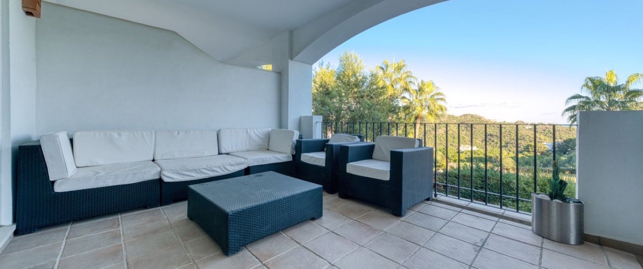 Wiederverkauf - apartment - Benahavís - La Quinta