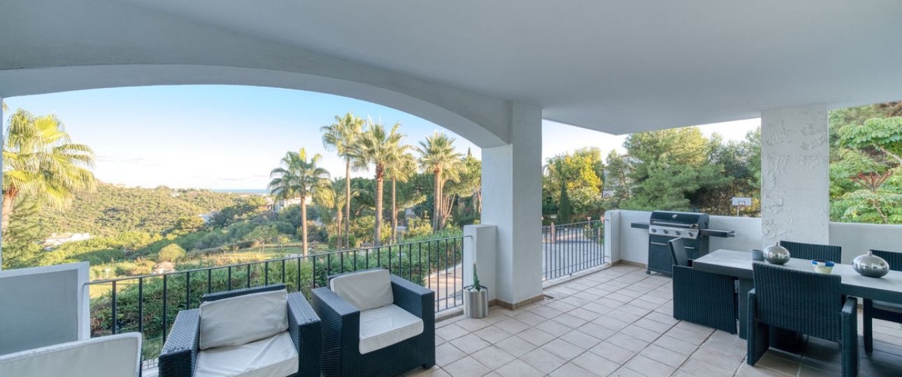 Wiederverkauf - apartment - Benahavís - La Quinta