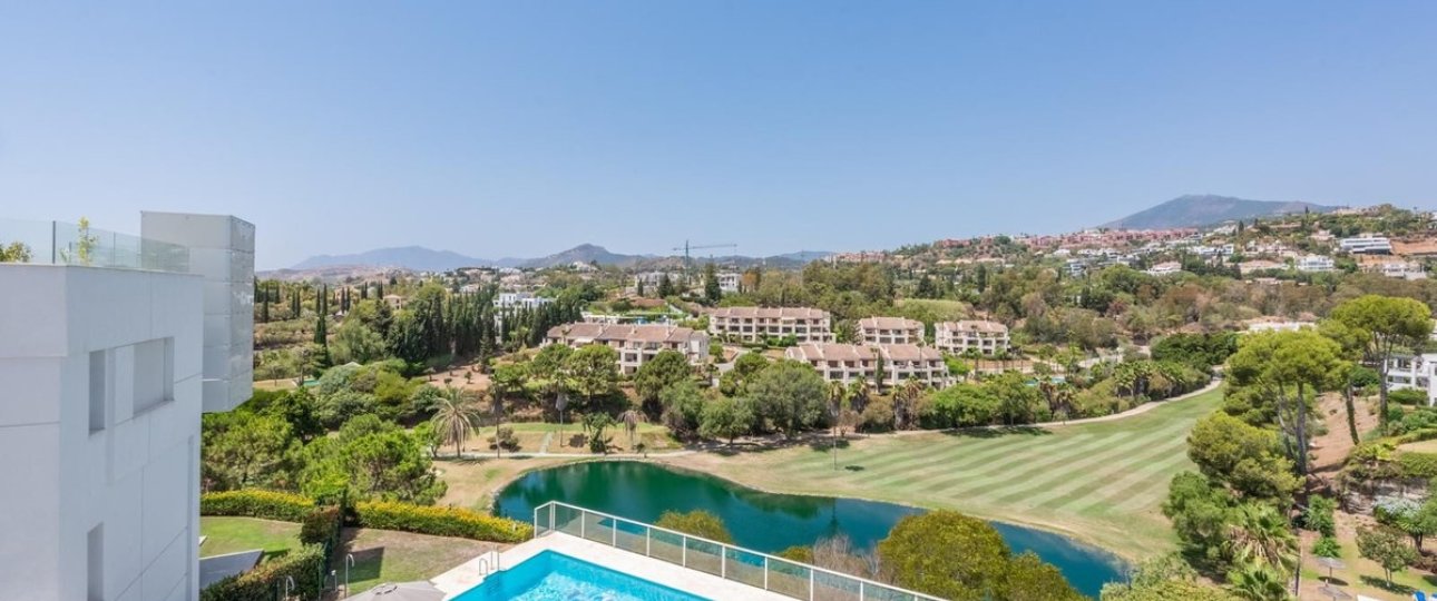 Wiederverkauf - apartment - Benahavís - La Quinta