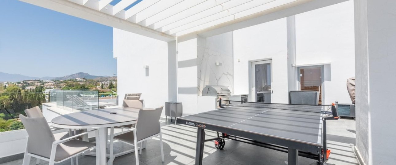 Wiederverkauf - apartment - Benahavís - La Quinta