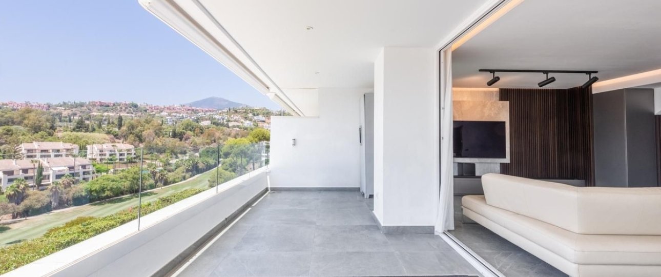 Wiederverkauf - apartment - Benahavís - La Quinta