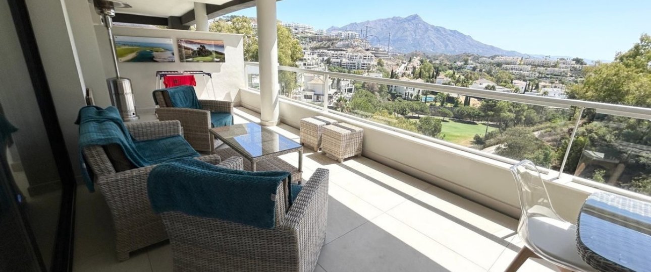 Wiederverkauf - apartment - Benahavís - La Quinta