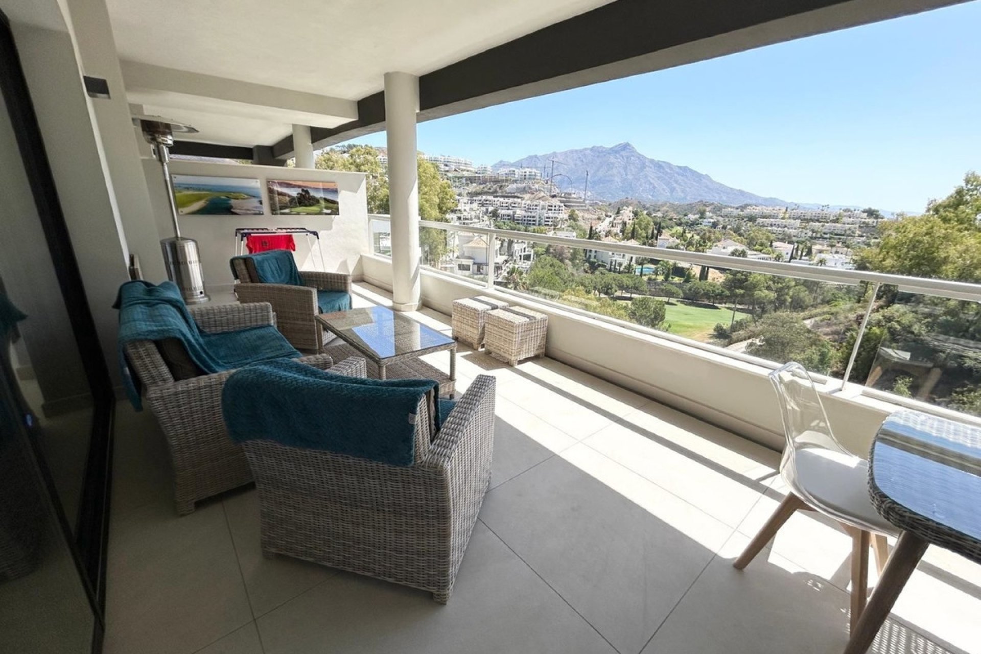 Wiederverkauf - apartment - Benahavís - La Quinta