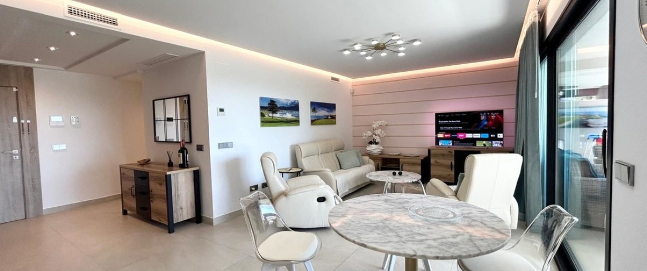 Wiederverkauf - apartment - Benahavís - La Quinta