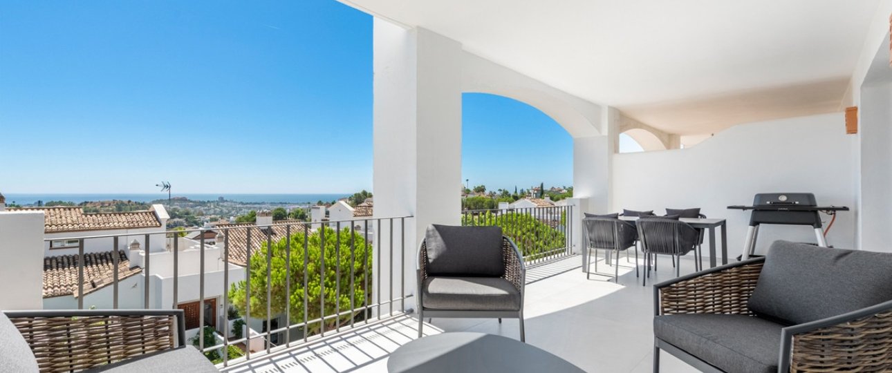 Wiederverkauf - apartment - Benahavís - La Quinta