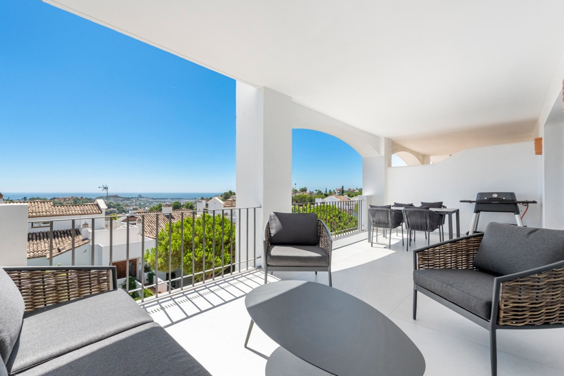 Wiederverkauf - apartment - Benahavís - La Quinta
