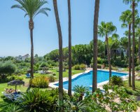 Wiederverkauf - apartment - Benahavís - La Quinta