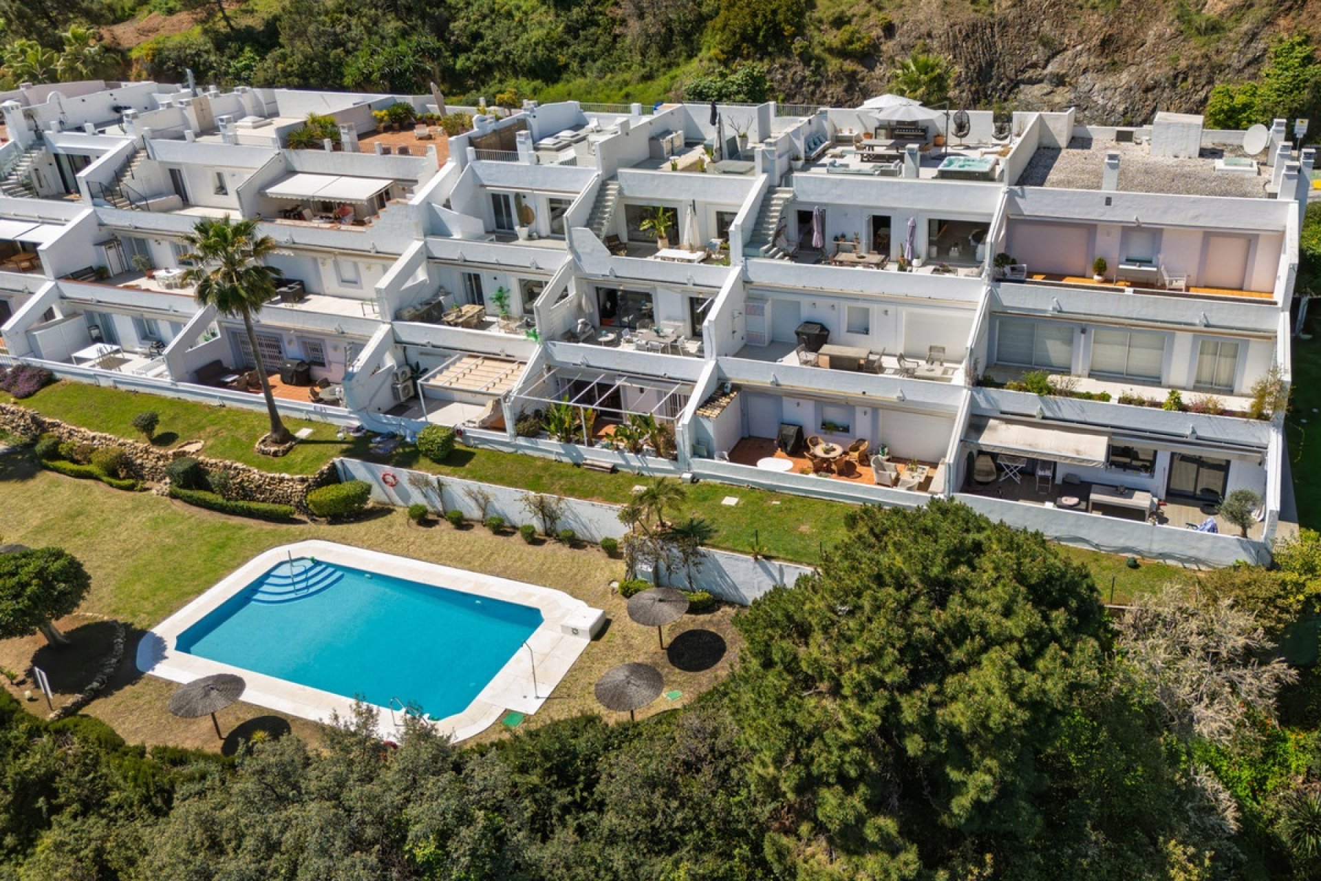 Wiederverkauf - apartment - Benahavís - La Quinta