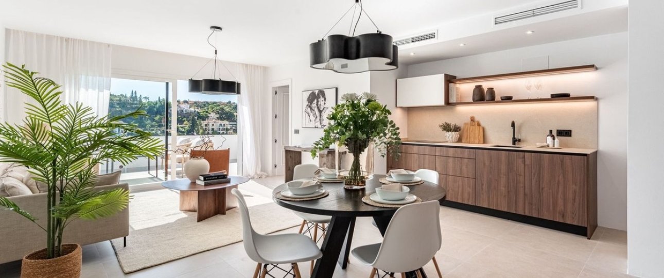 Wiederverkauf - apartment - Benahavís - La Quinta