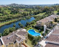 Wiederverkauf - apartment - Benahavís - La Quinta