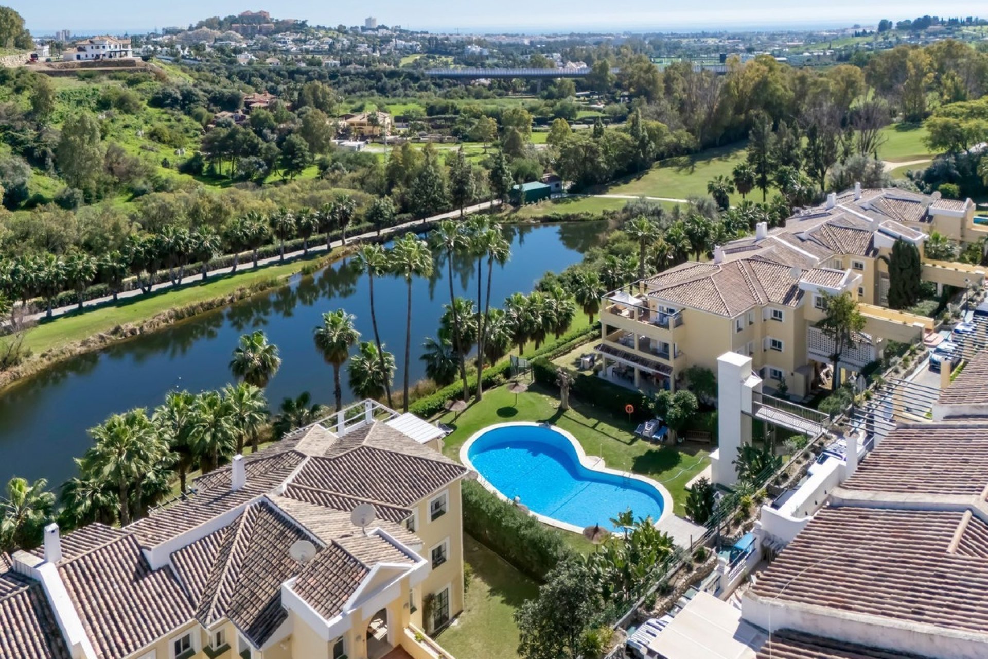 Wiederverkauf - apartment - Benahavís - La Quinta