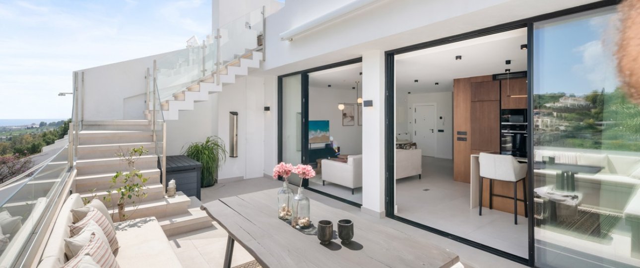 Wiederverkauf - apartment - Benahavís - La Quinta