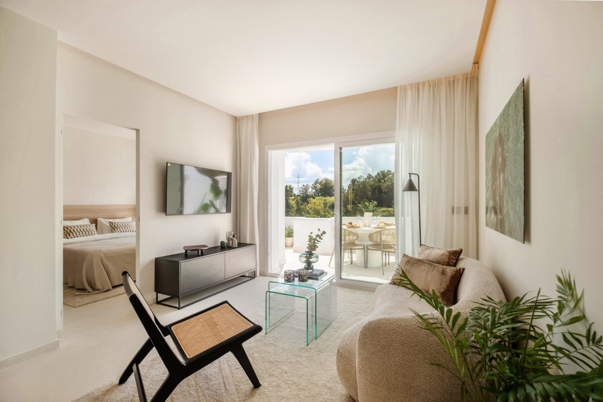 Wiederverkauf - apartment - Benahavís - La Quinta