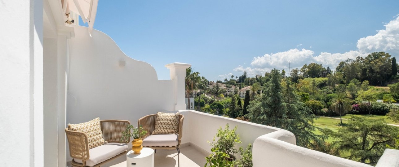 Wiederverkauf - apartment - Benahavís - La Quinta