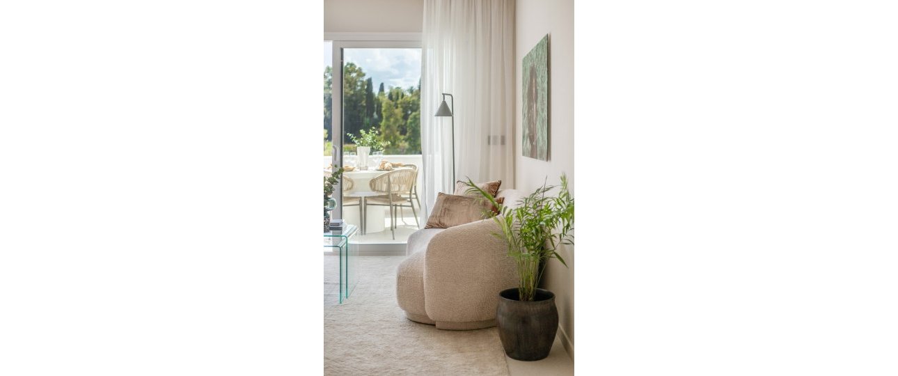 Wiederverkauf - apartment - Benahavís - La Quinta