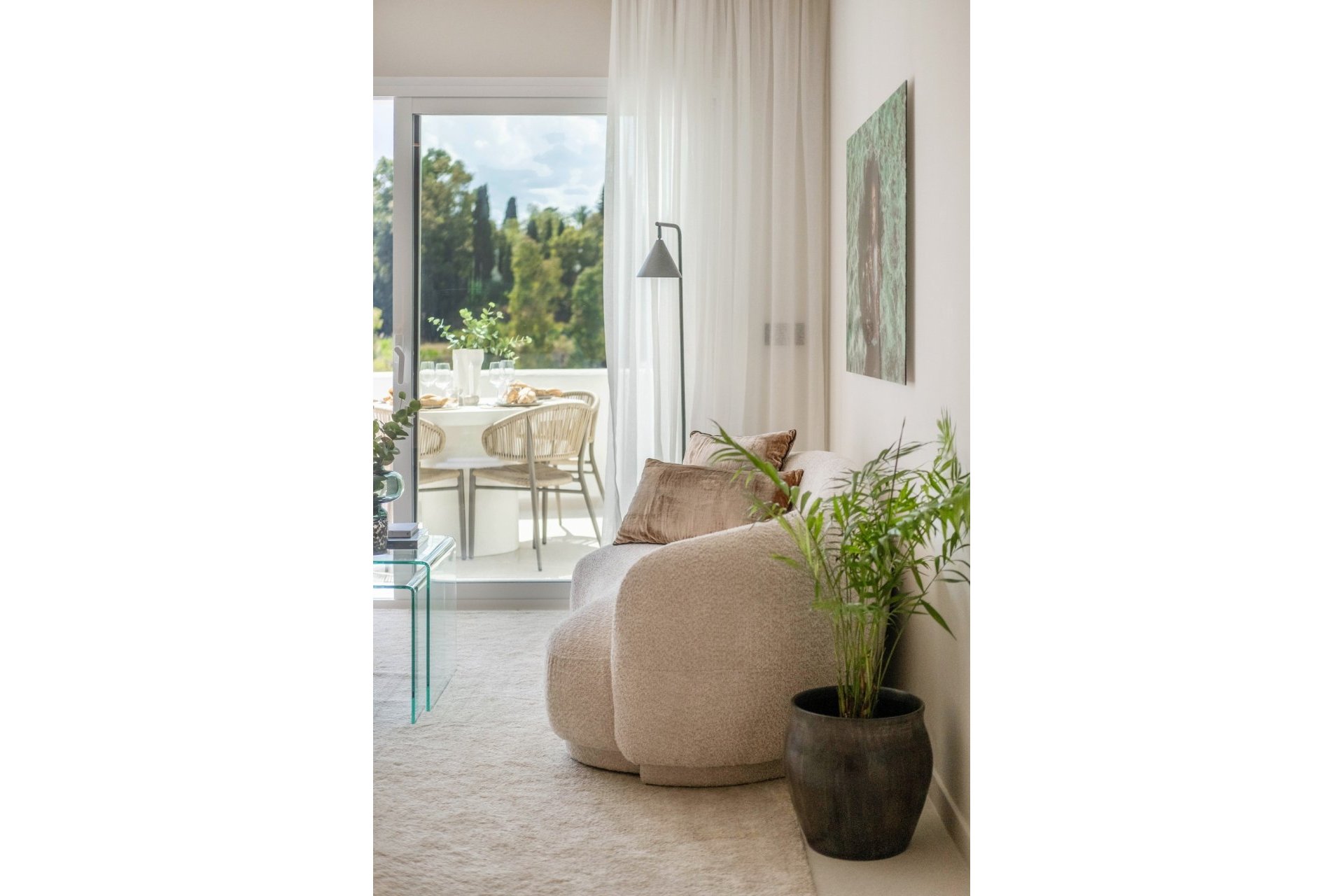 Wiederverkauf - apartment - Benahavís - La Quinta