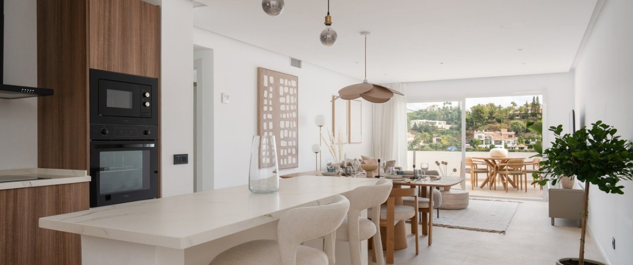Wiederverkauf - apartment - Benahavís - La Quinta