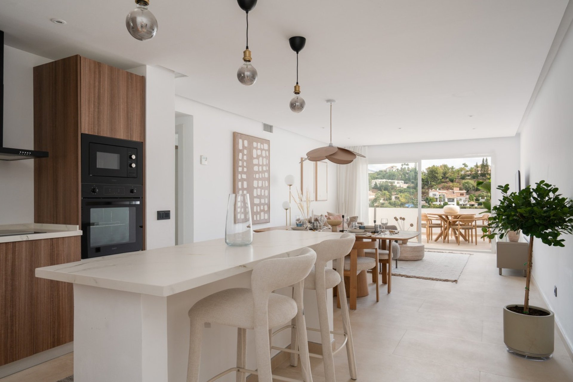Wiederverkauf - apartment - Benahavís - La Quinta
