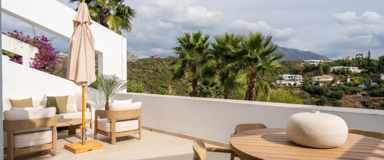 Wiederverkauf - apartment - Benahavís - La Quinta