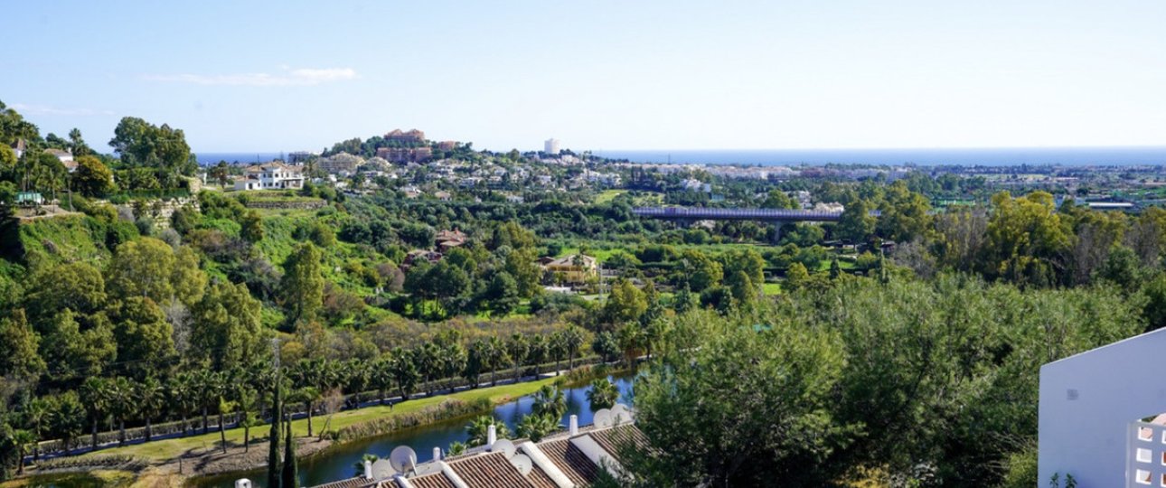 Wiederverkauf - apartment - Benahavís - La Quinta