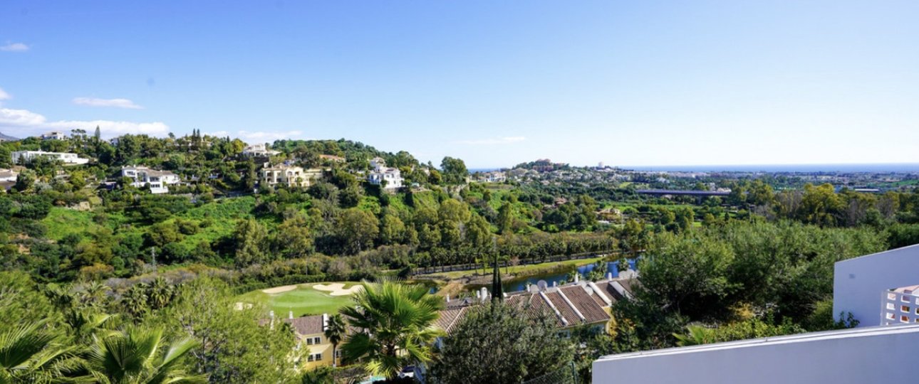 Wiederverkauf - apartment - Benahavís - La Quinta