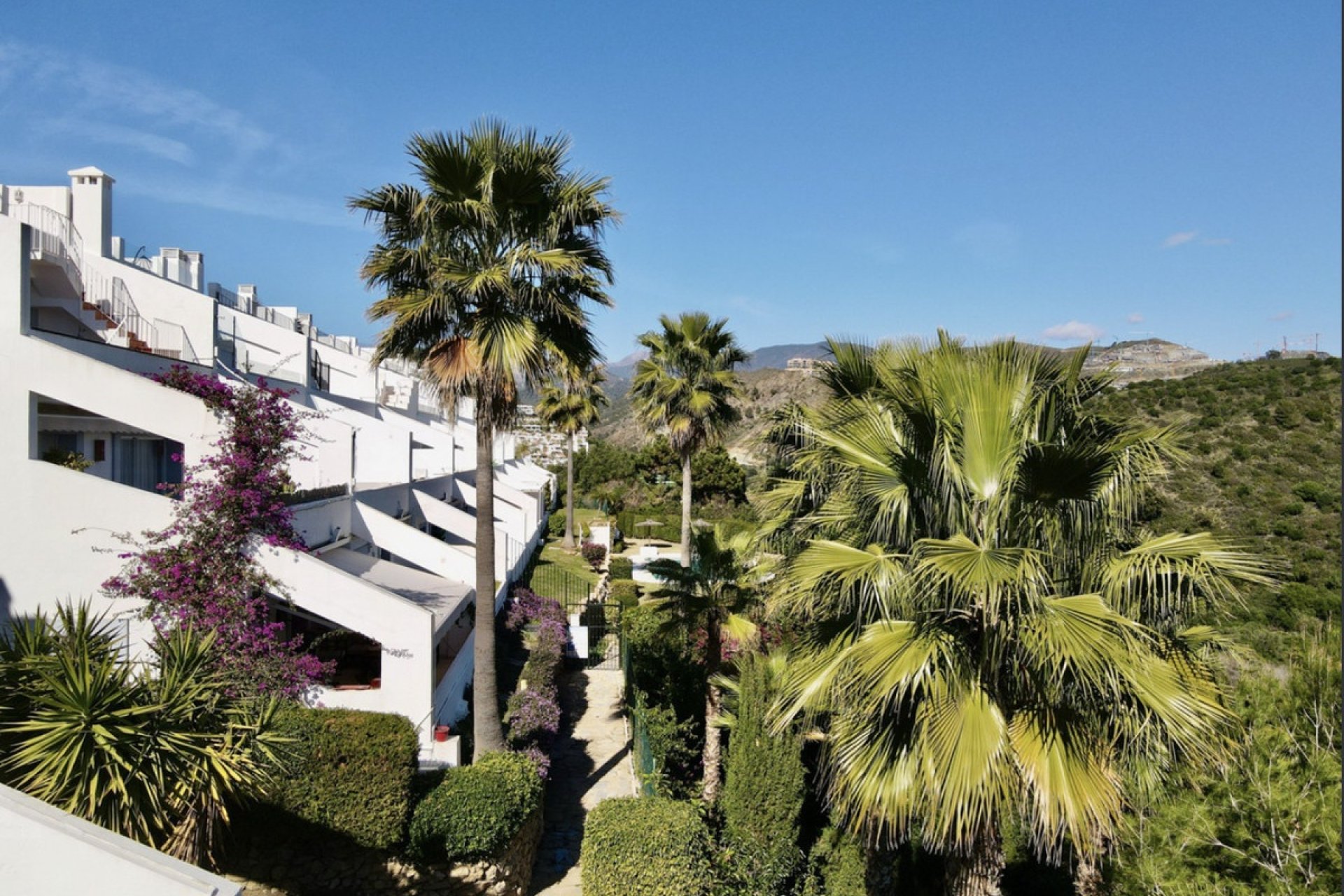 Wiederverkauf - apartment - Benahavís - La Quinta