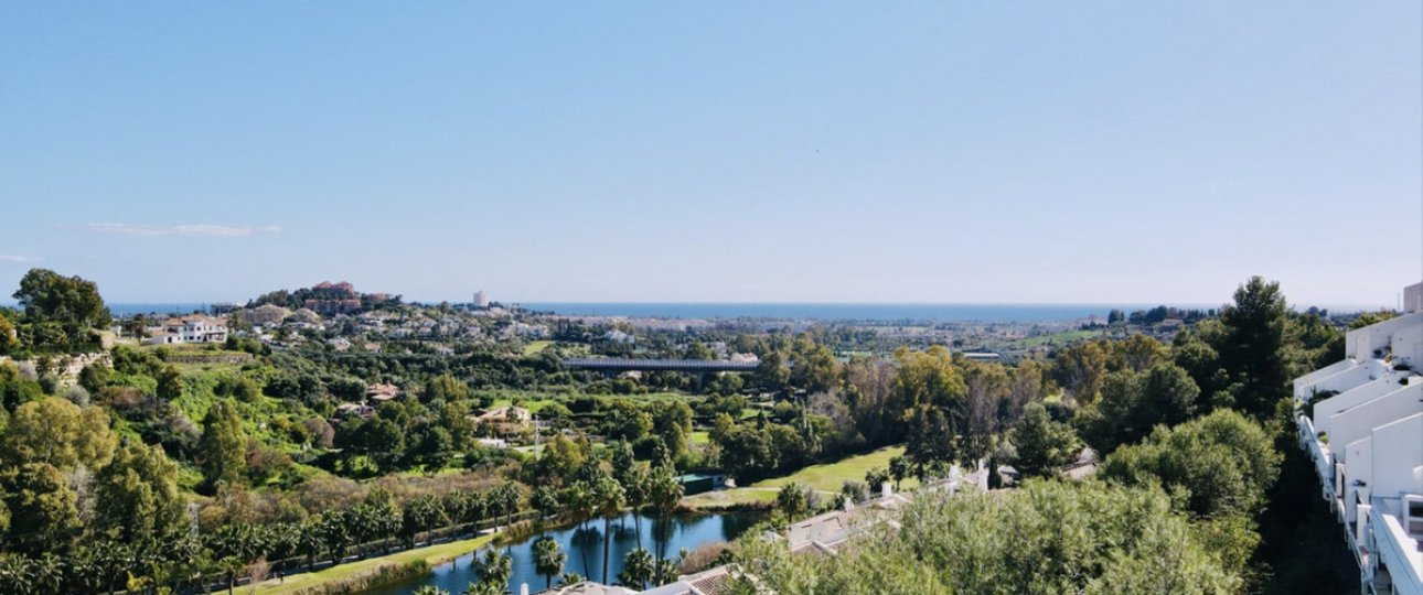 Wiederverkauf - apartment - Benahavís - La Quinta