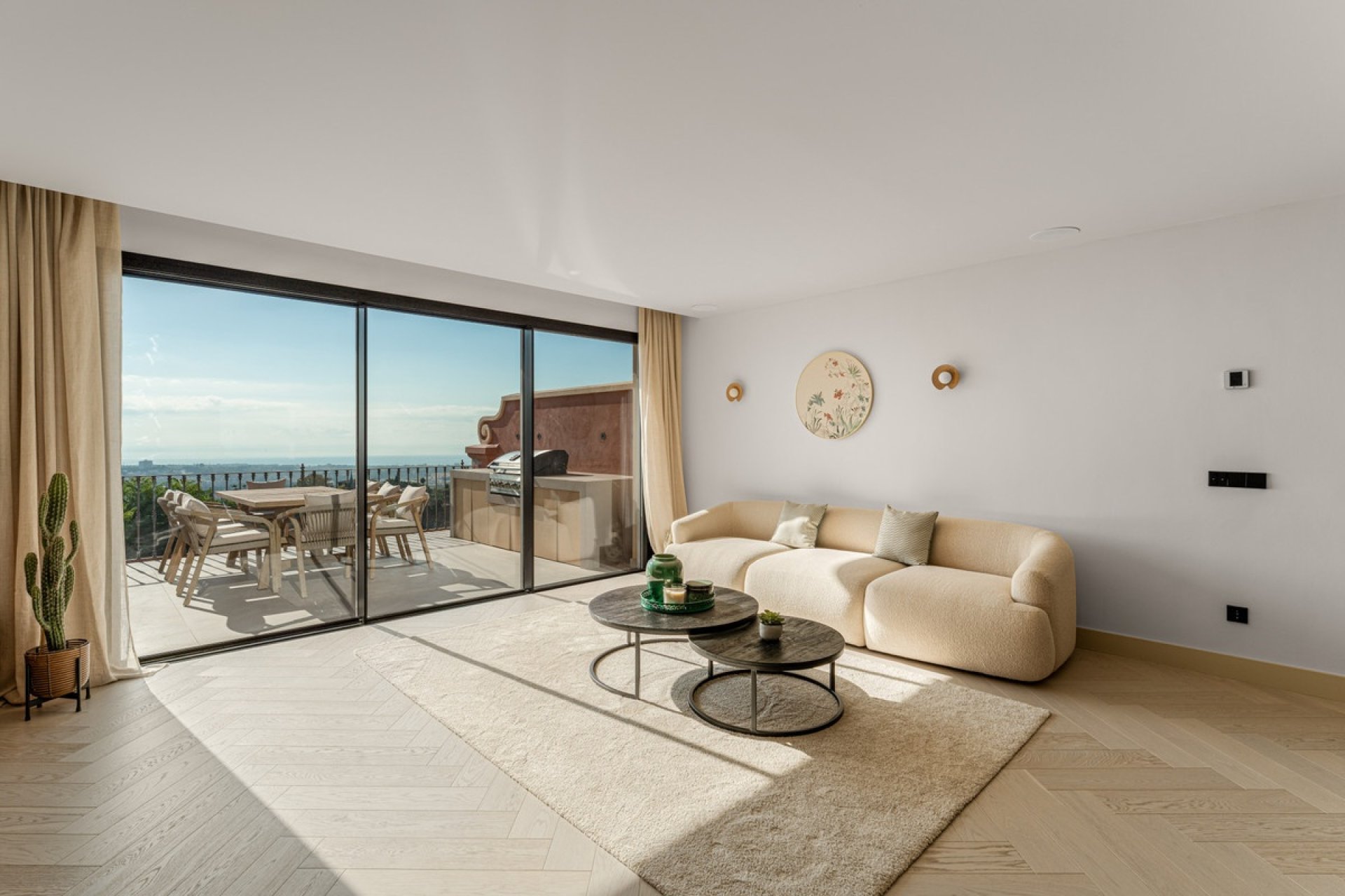 Wiederverkauf - apartment - Benahavís - La Quinta