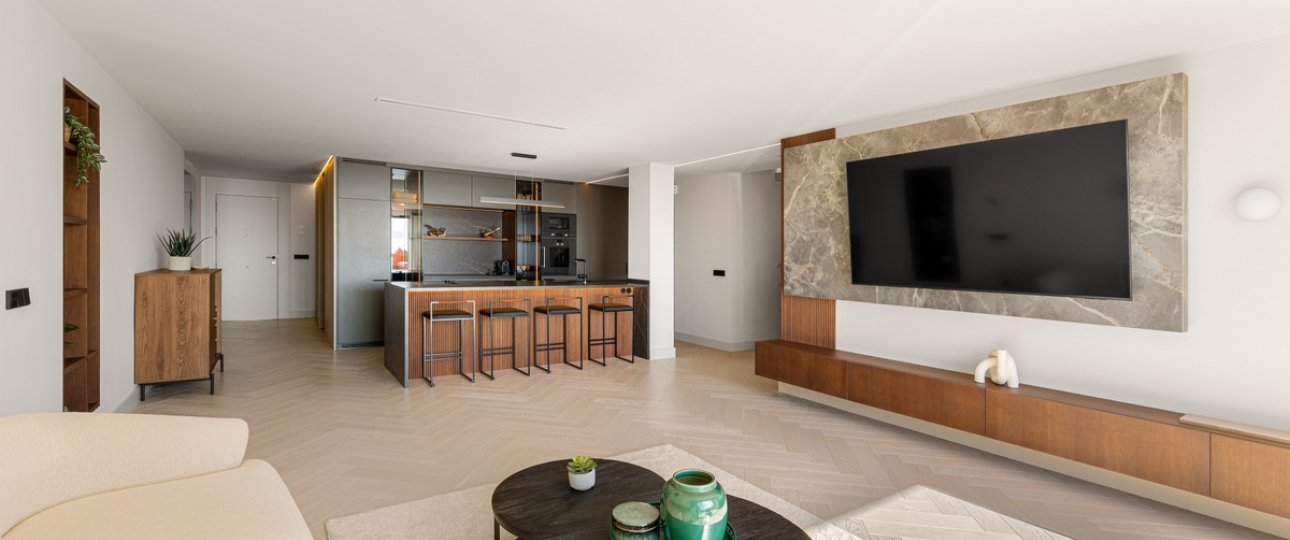 Wiederverkauf - apartment - Benahavís - La Quinta