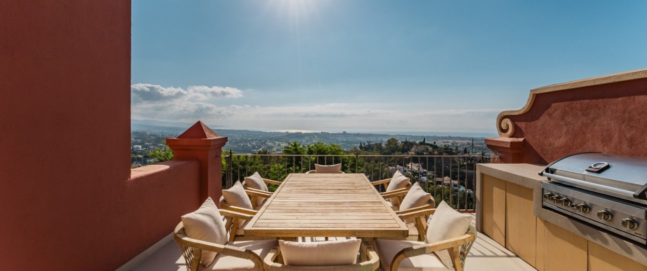 Wiederverkauf - apartment - Benahavís - La Quinta