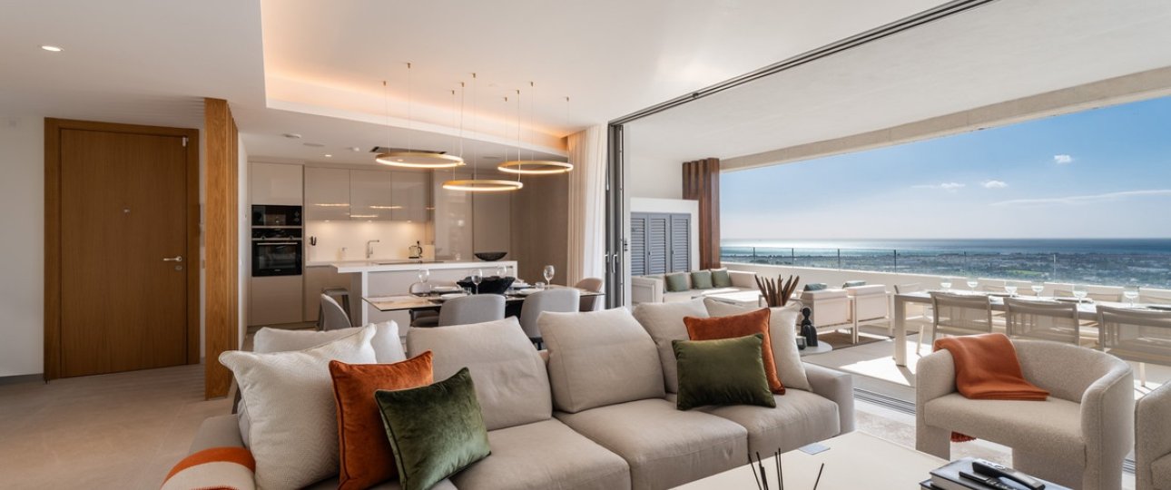 Wiederverkauf - apartment - Benahavís - La Quinta