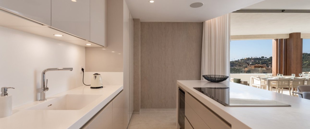 Wiederverkauf - apartment - Benahavís - La Quinta