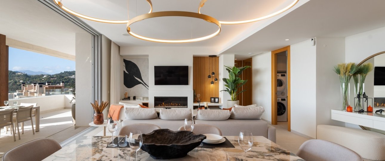 Wiederverkauf - apartment - Benahavís - La Quinta