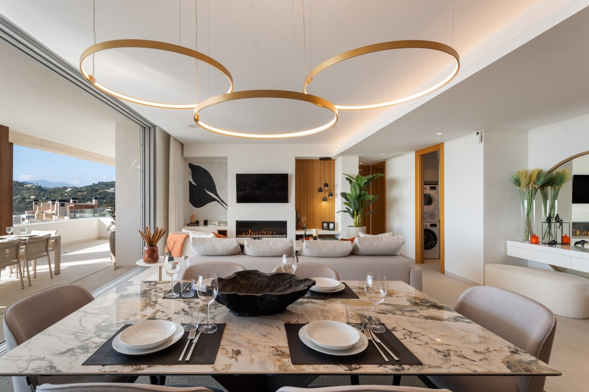 Wiederverkauf - apartment - Benahavís - La Quinta