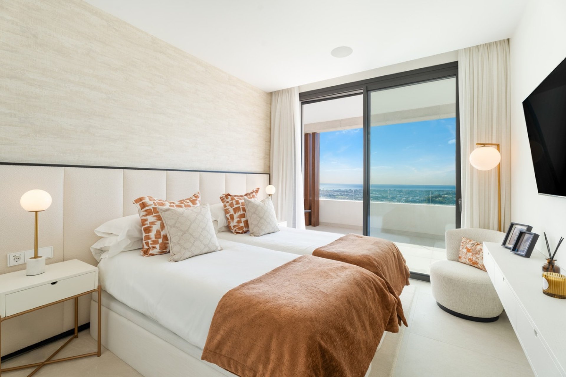 Wiederverkauf - apartment - Benahavís - La Quinta