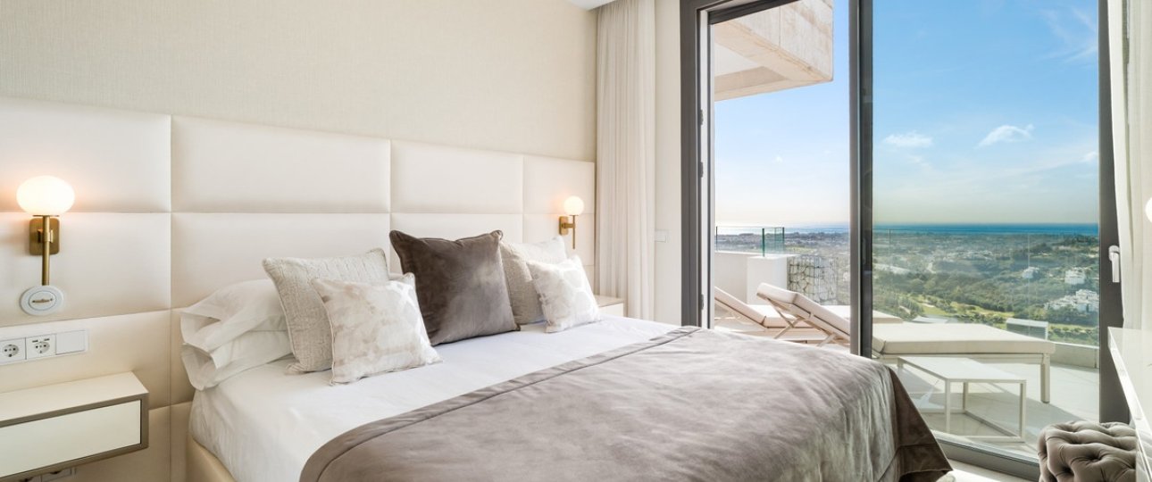 Wiederverkauf - apartment - Benahavís - La Quinta