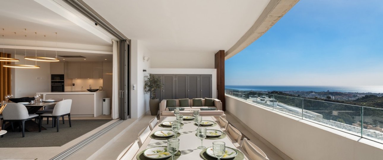 Wiederverkauf - apartment - Benahavís - La Quinta