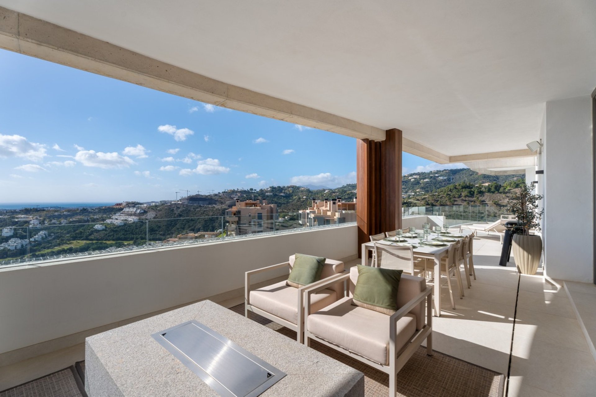 Wiederverkauf - apartment - Benahavís - La Quinta