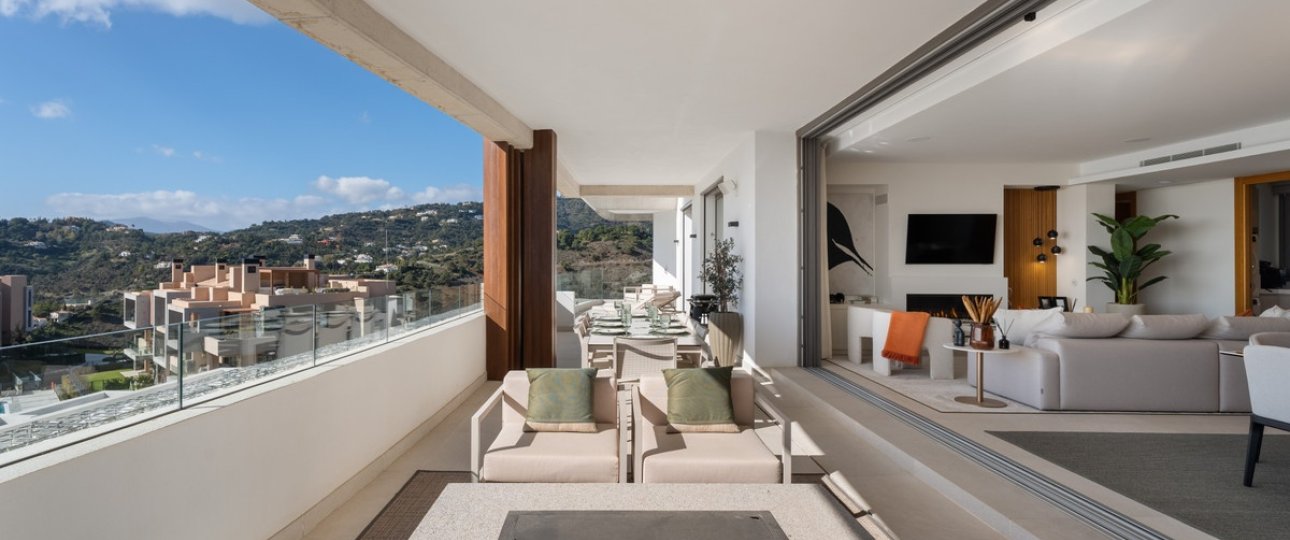 Wiederverkauf - apartment - Benahavís - La Quinta