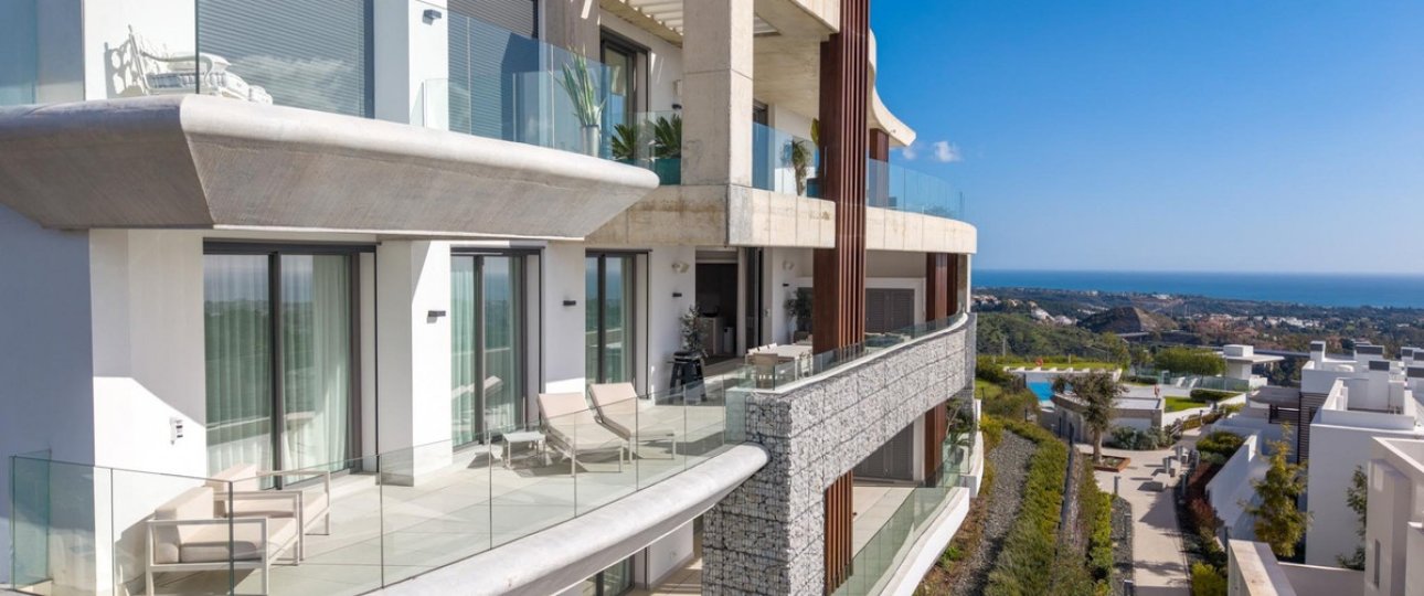 Wiederverkauf - apartment - Benahavís - La Quinta