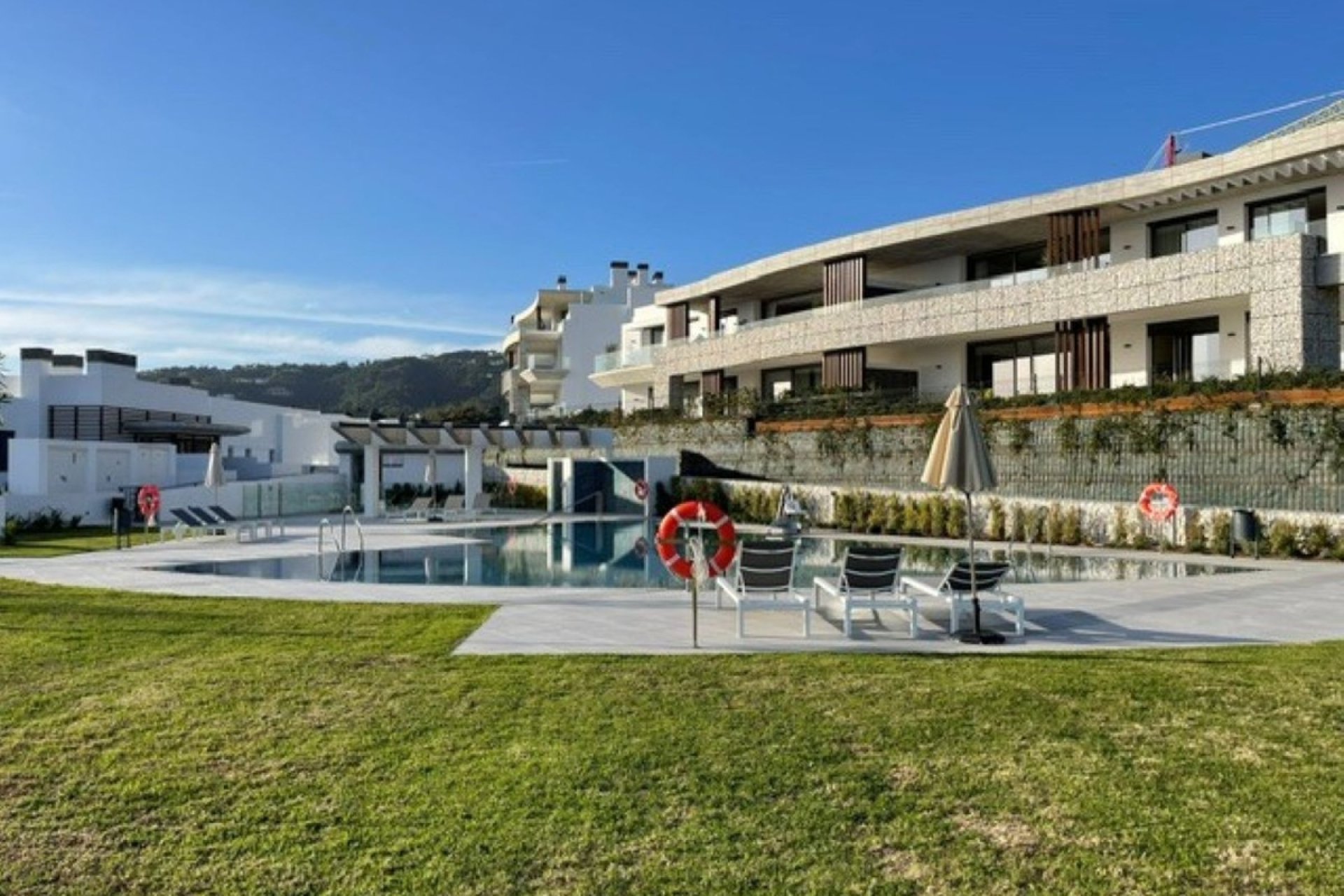 Wiederverkauf - apartment - Benahavís - La Quinta