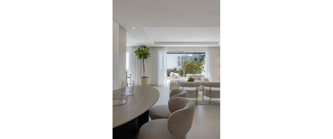 Wiederverkauf - apartment - Benahavís - La Quinta