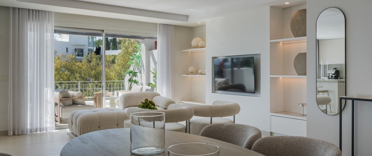 Wiederverkauf - apartment - Benahavís - La Quinta