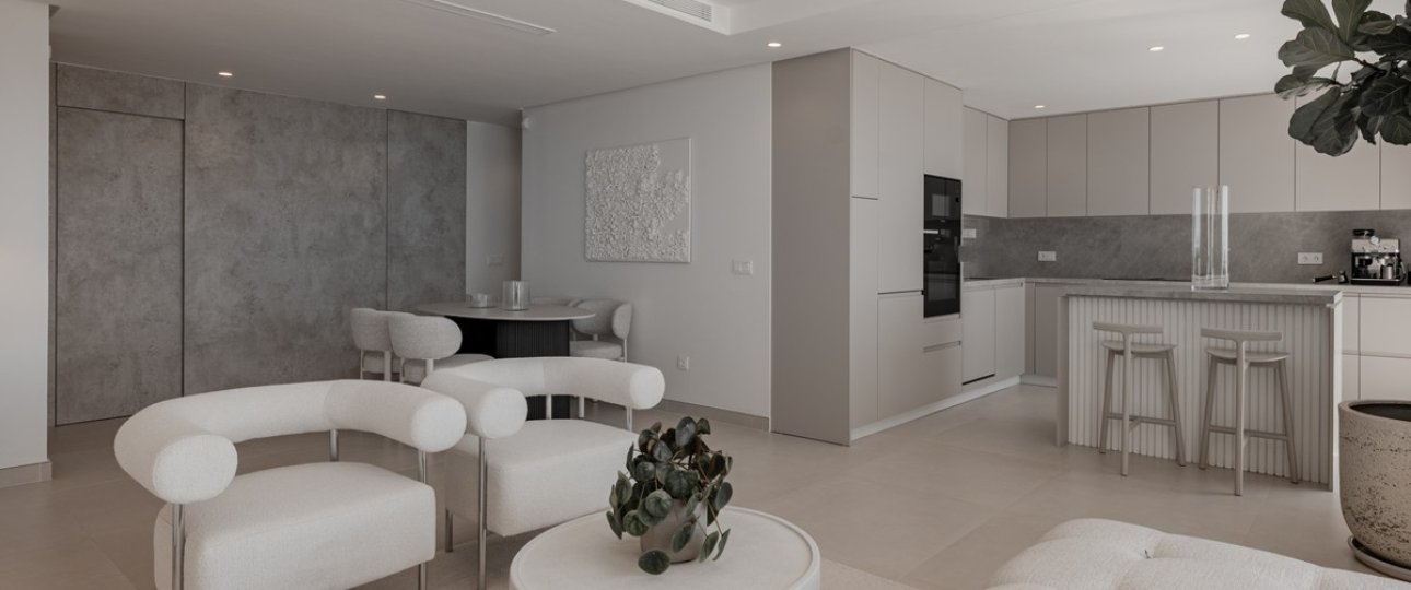 Wiederverkauf - apartment - Benahavís - La Quinta