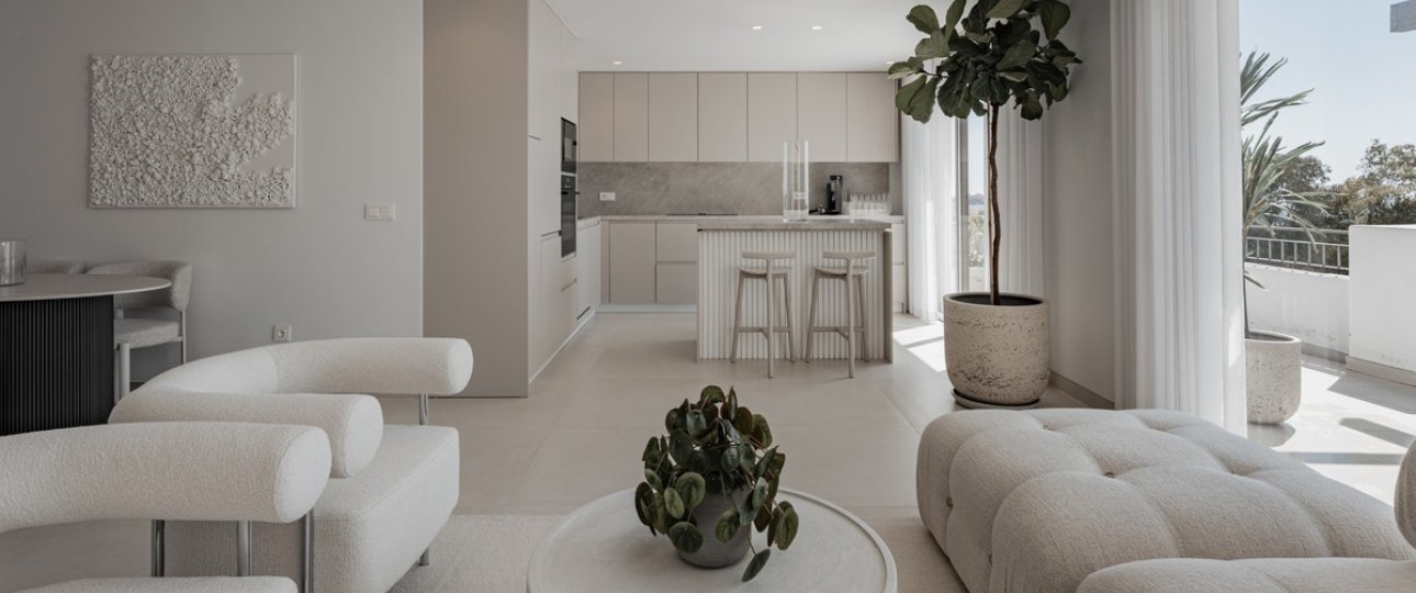 Wiederverkauf - apartment - Benahavís - La Quinta