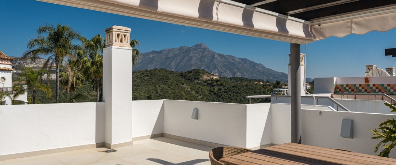 Wiederverkauf - apartment - Benahavís - La Quinta