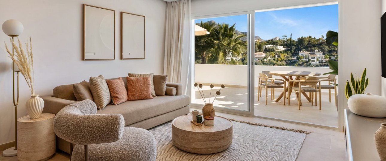Wiederverkauf - apartment - Benahavís - La Quinta