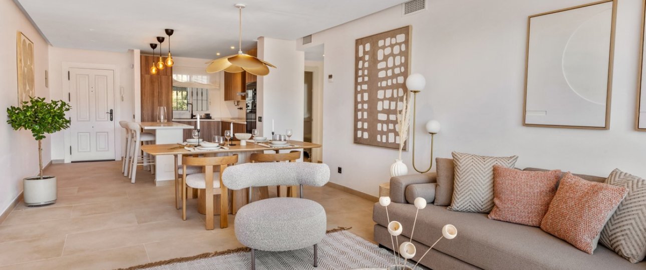 Wiederverkauf - apartment - Benahavís - La Quinta