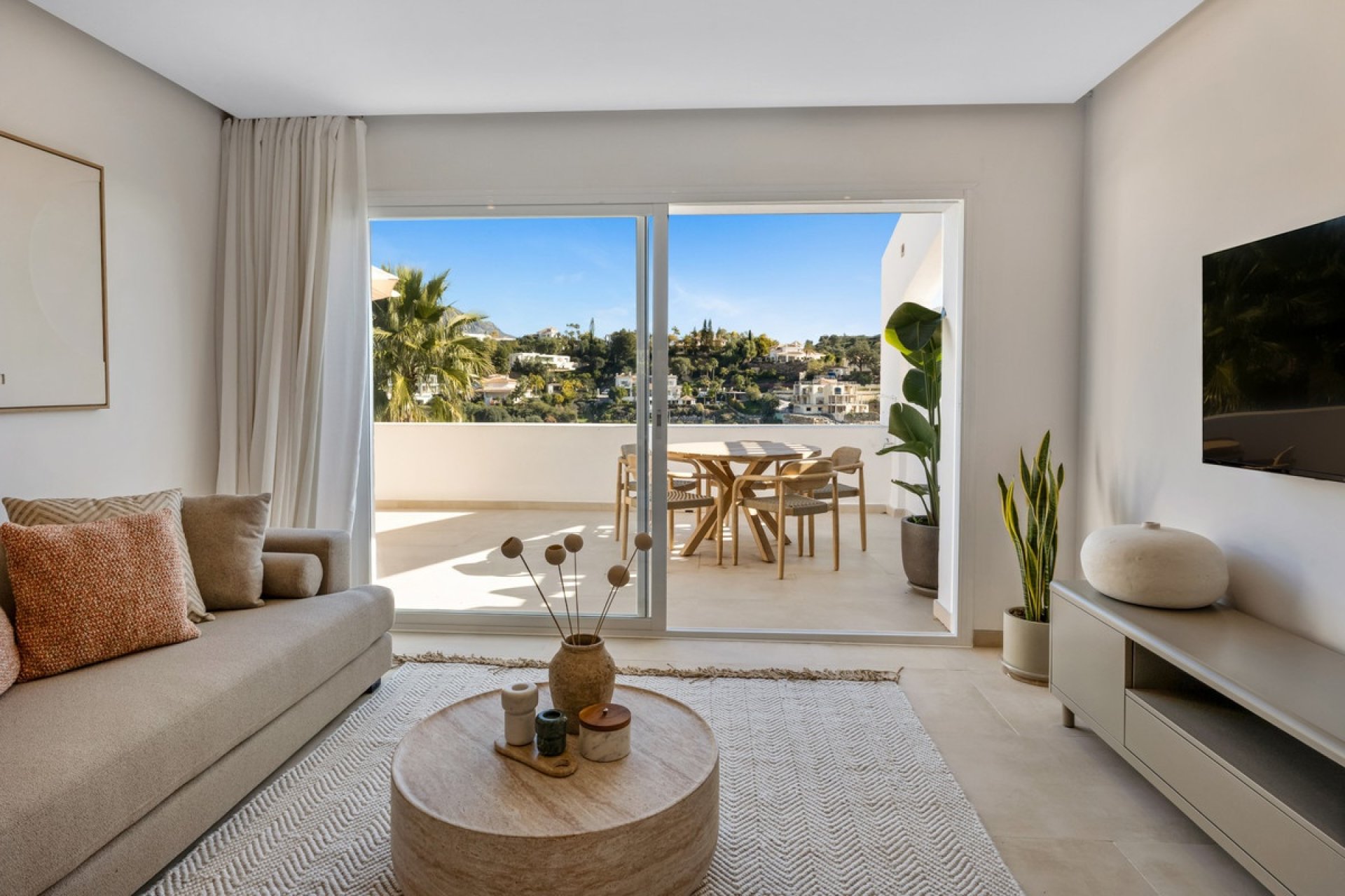 Wiederverkauf - apartment - Benahavís - La Quinta
