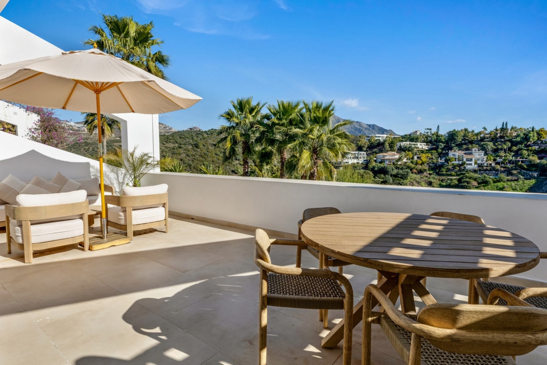 Wiederverkauf - apartment - Benahavís - La Quinta